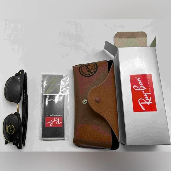 Ray-Ban | Accessories | Ray Bans Sunglasses Clubmaster New  display picture 2